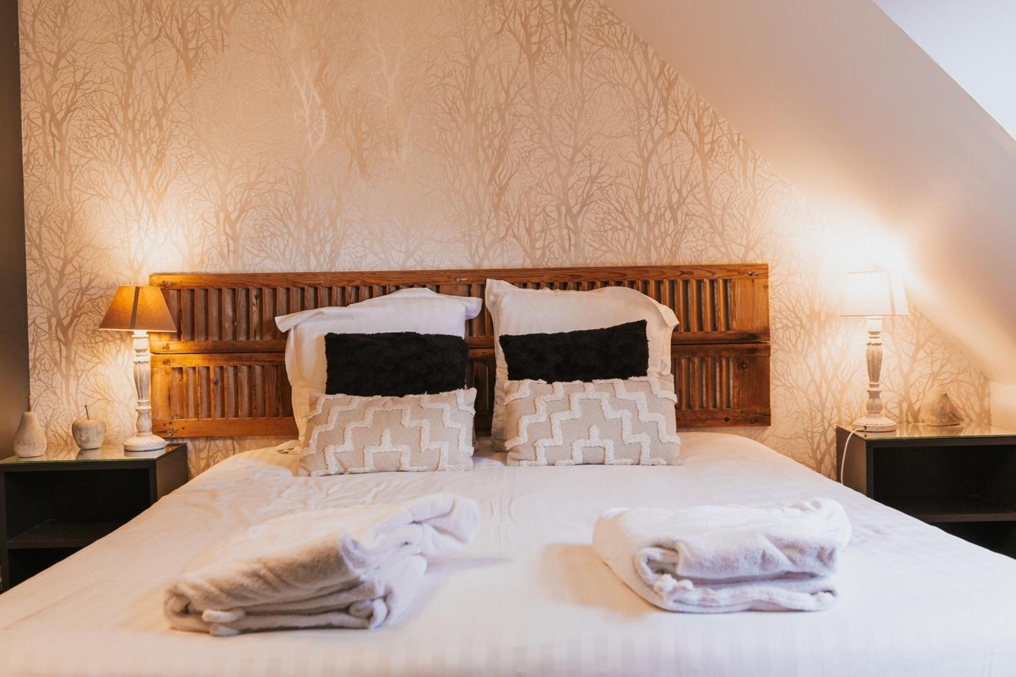 La Villa Mesnil-Val-Plage エクステリア 写真