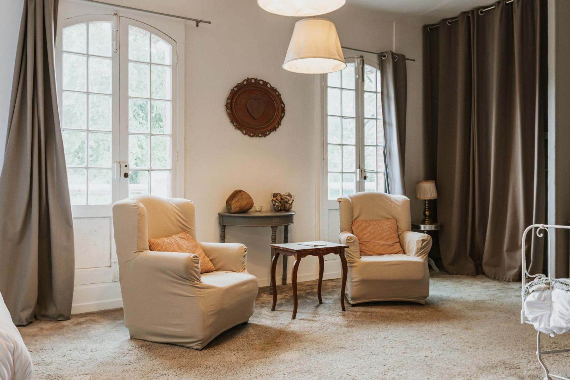 La Villa Mesnil-Val-Plage エクステリア 写真
