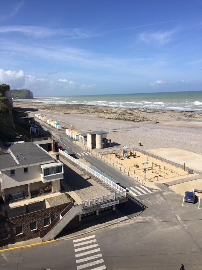 La Villa Mesnil-Val-Plage エクステリア 写真