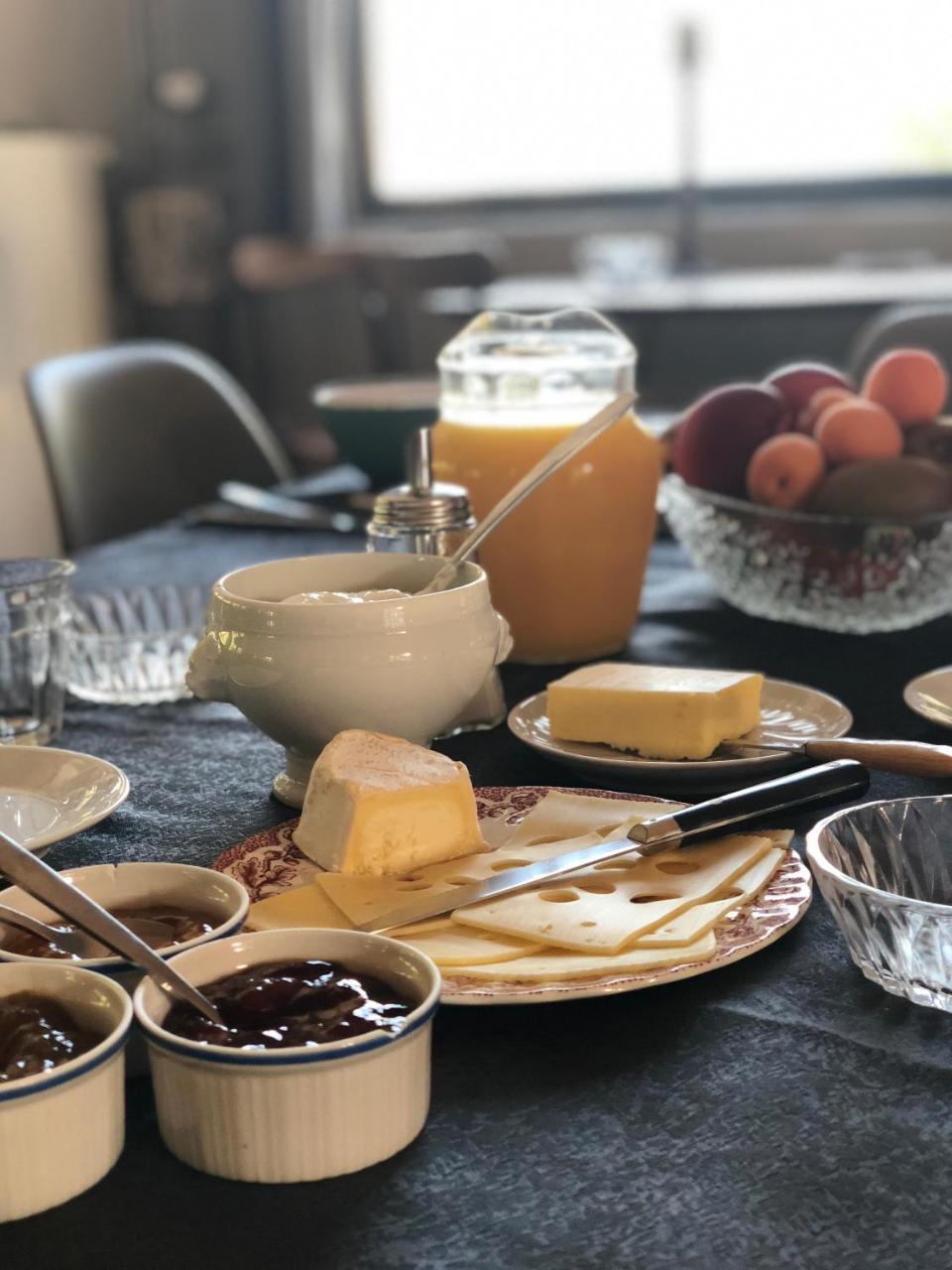 La Villa Mesnil-Val-Plage エクステリア 写真