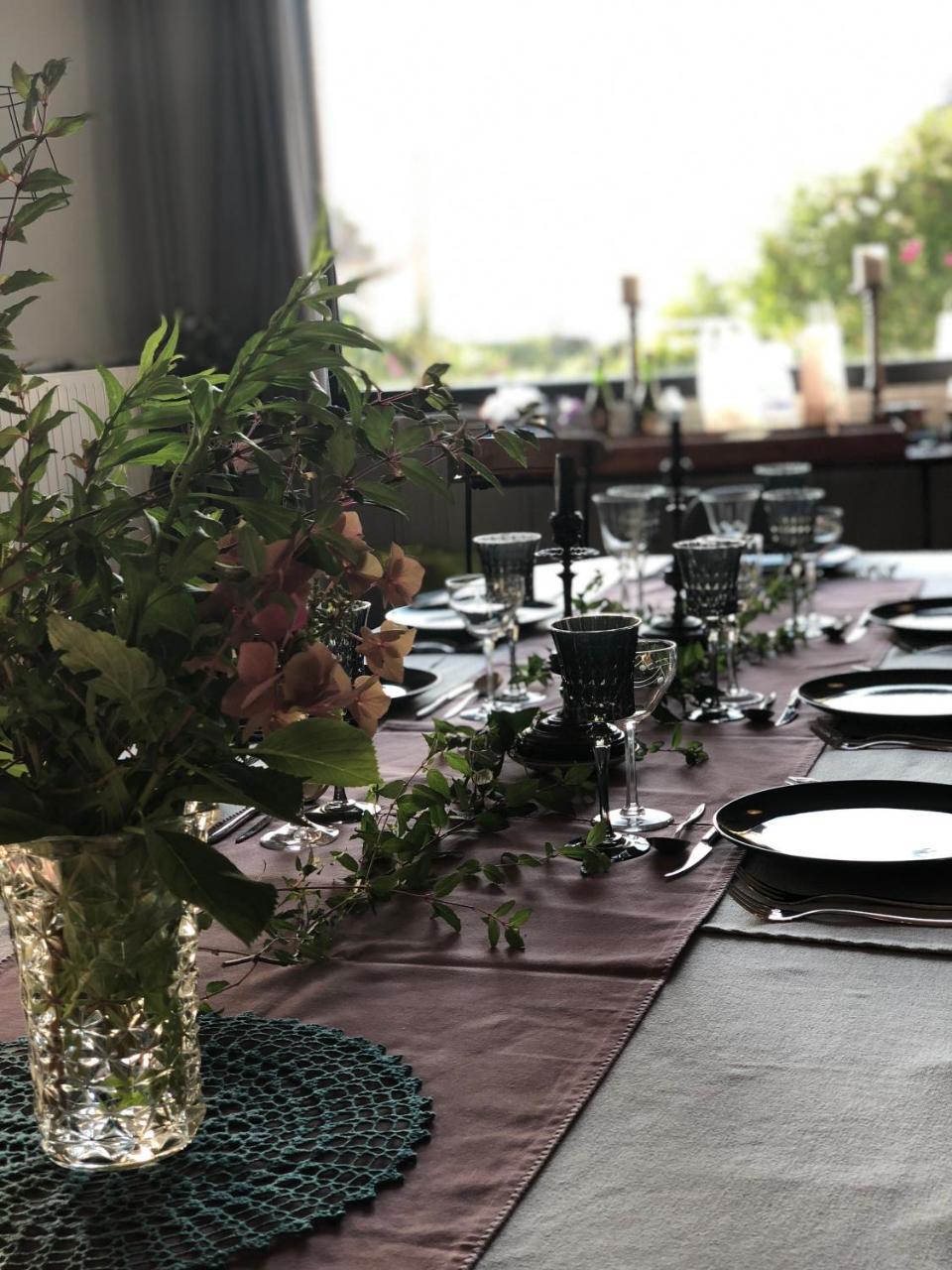 La Villa Mesnil-Val-Plage エクステリア 写真