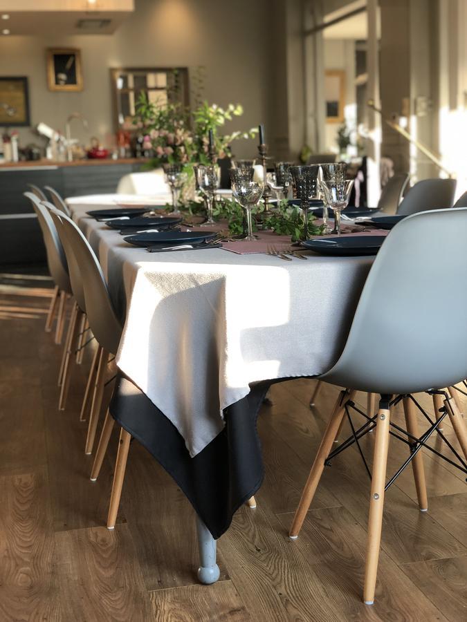 La Villa Mesnil-Val-Plage エクステリア 写真